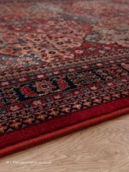 Kazan Red Rug - Thumbnail - 4