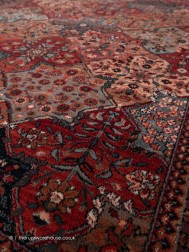 Kazan Red Rug - Thumbnail - 6