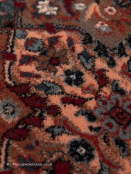 Kazan Green Rug - Thumbnail - 8