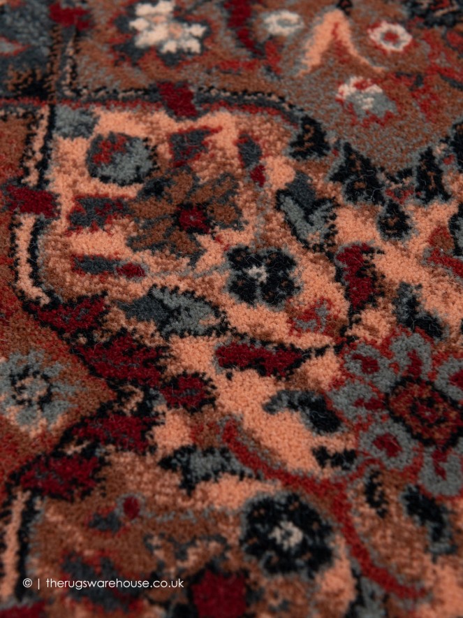 Kazan Green Rug - 8