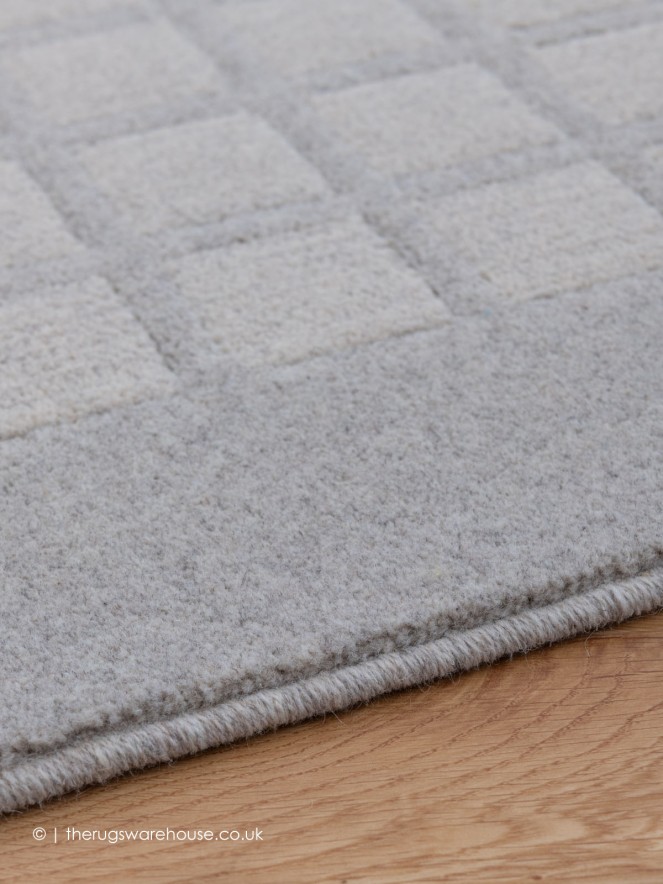 Brion Grey Rug - 4