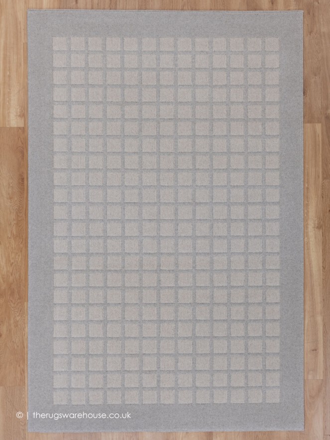 Brion Grey Rug - 8