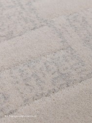 Split Cream Grey Rug - Thumbnail - 7