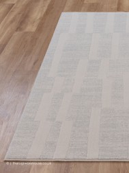 Split Cream Grey Rug - Thumbnail - 8