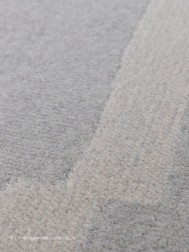Split Grey Rug - Thumbnail - 8
