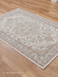 Asura Cream Rug - Thumbnail - 2