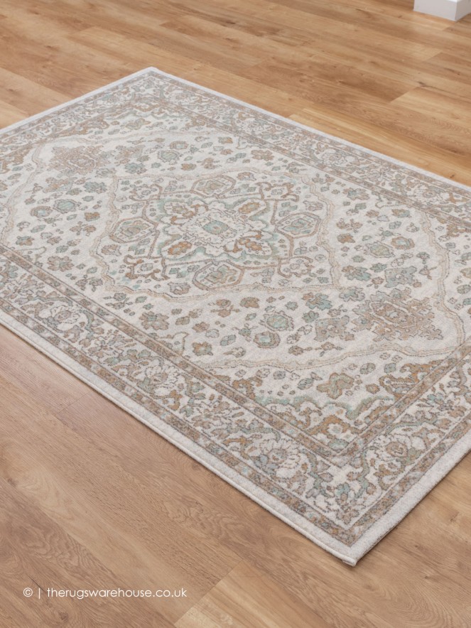 Asura Cream Rug - 2
