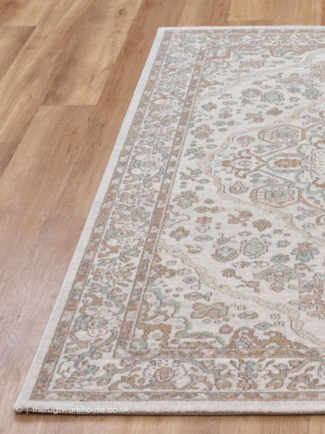 Asura Cream Rug - 3