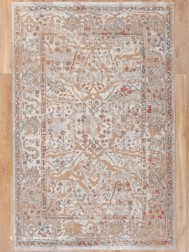 Shumka Beige Rug - Thumbnail - 10