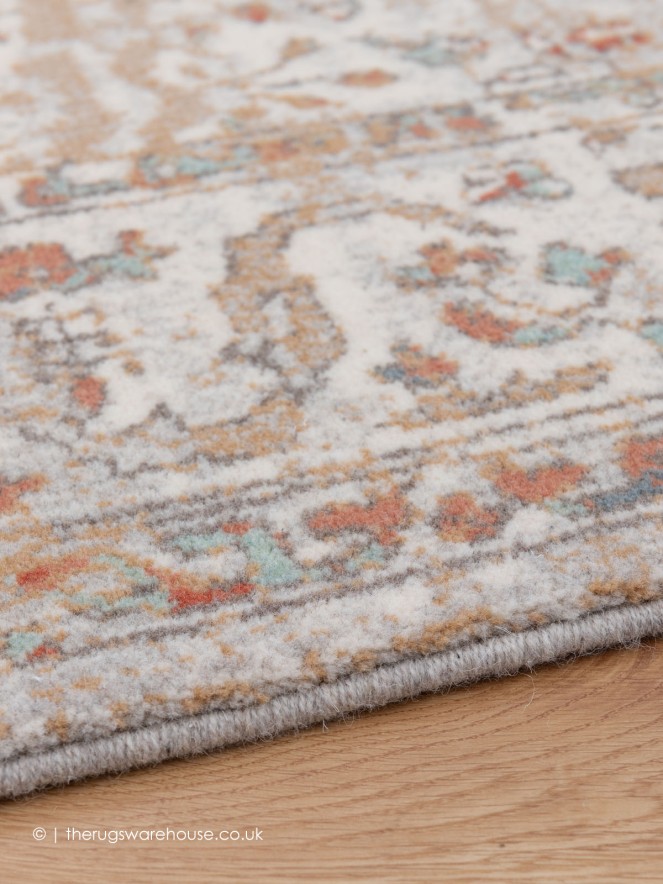 Shumka Beige Rug - 5