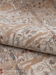 Shumka Beige Rug - Thumbnail - 6