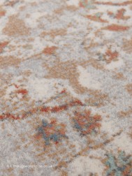 Shumka Beige Rug - Thumbnail - 8