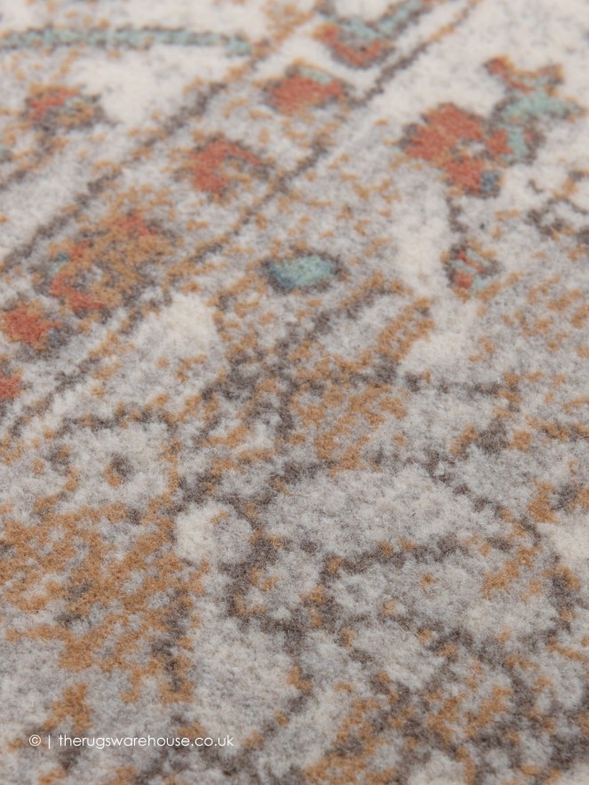 Shumka Beige Rug - 9