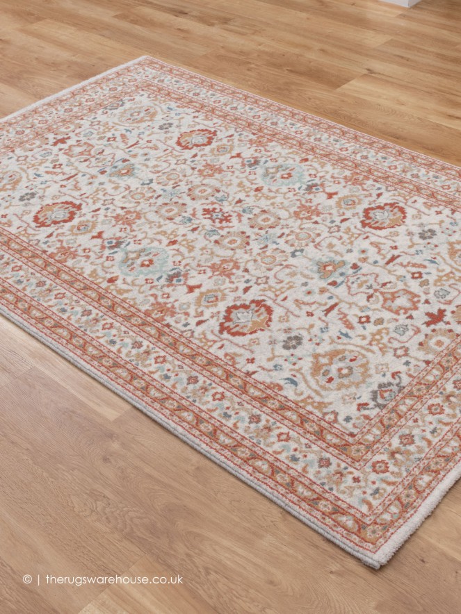 Baku Cream Rug - 2