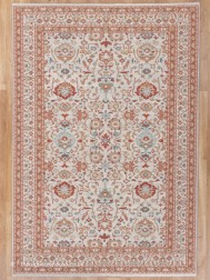 Baku Cream Rug - Thumbnail - 10