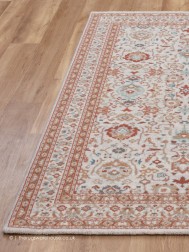 Baku Cream Rug - Thumbnail - 3