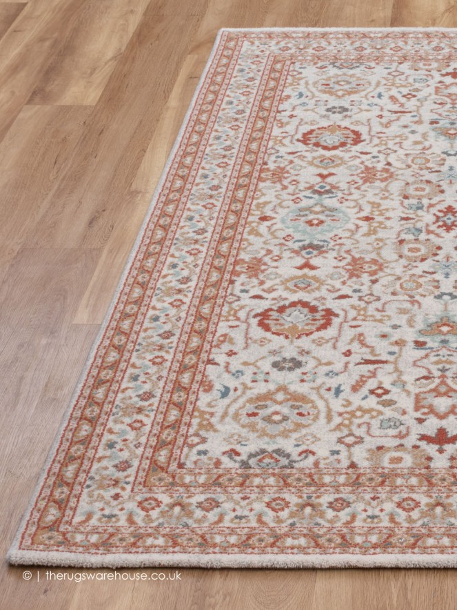 Baku Cream Rug - 3
