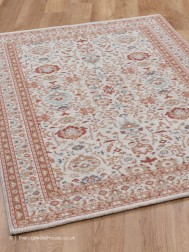 Baku Cream Rug - Thumbnail - 4