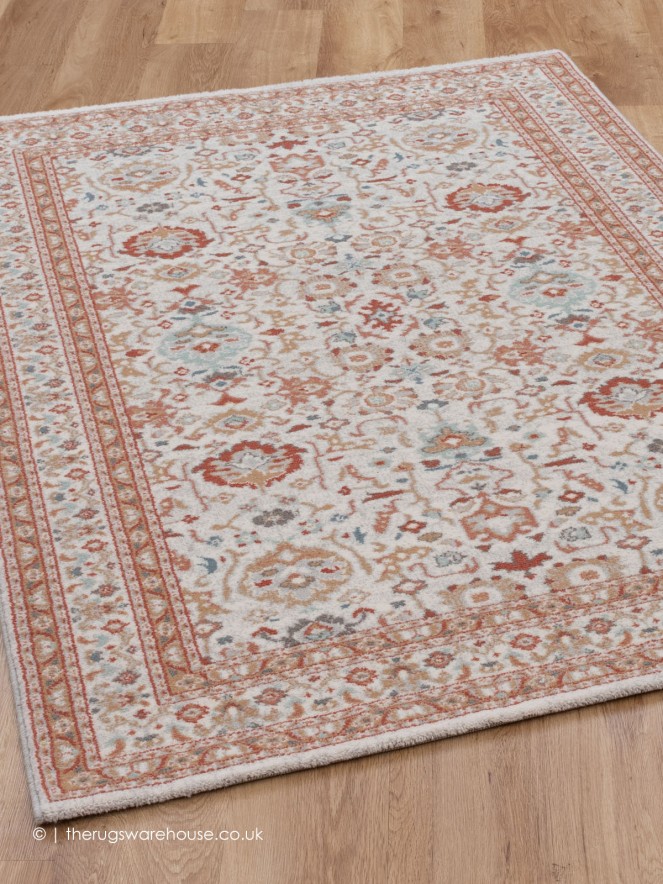 Baku Cream Rug - 4