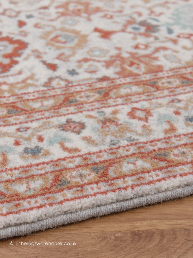 Baku Cream Rug - 5