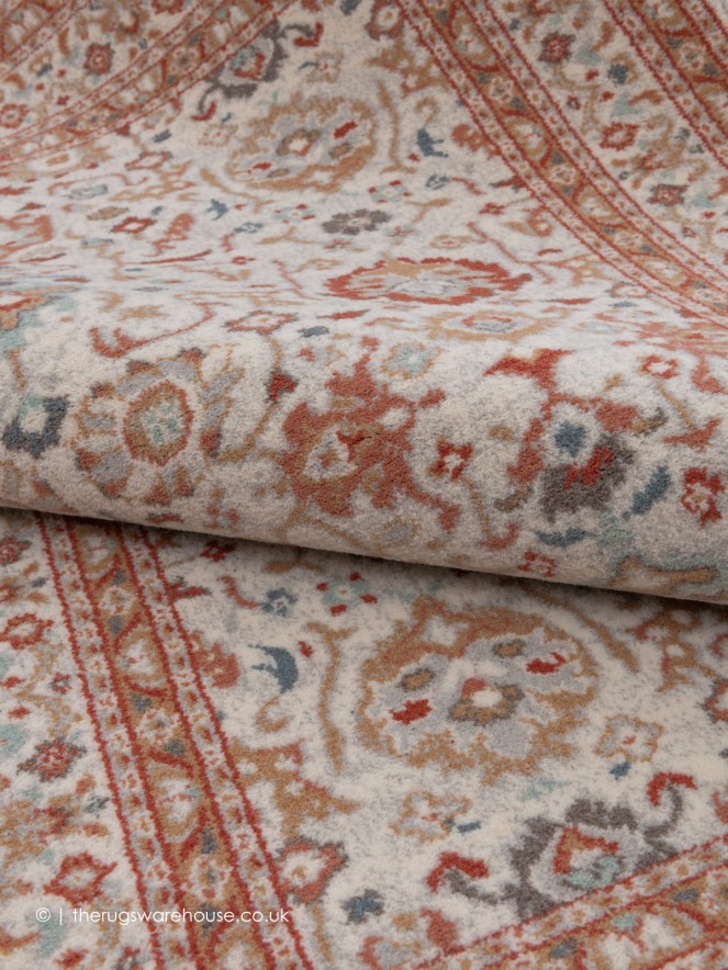 Baku Cream Rug - 6