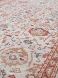Baku Cream Rug - Thumbnail - 7