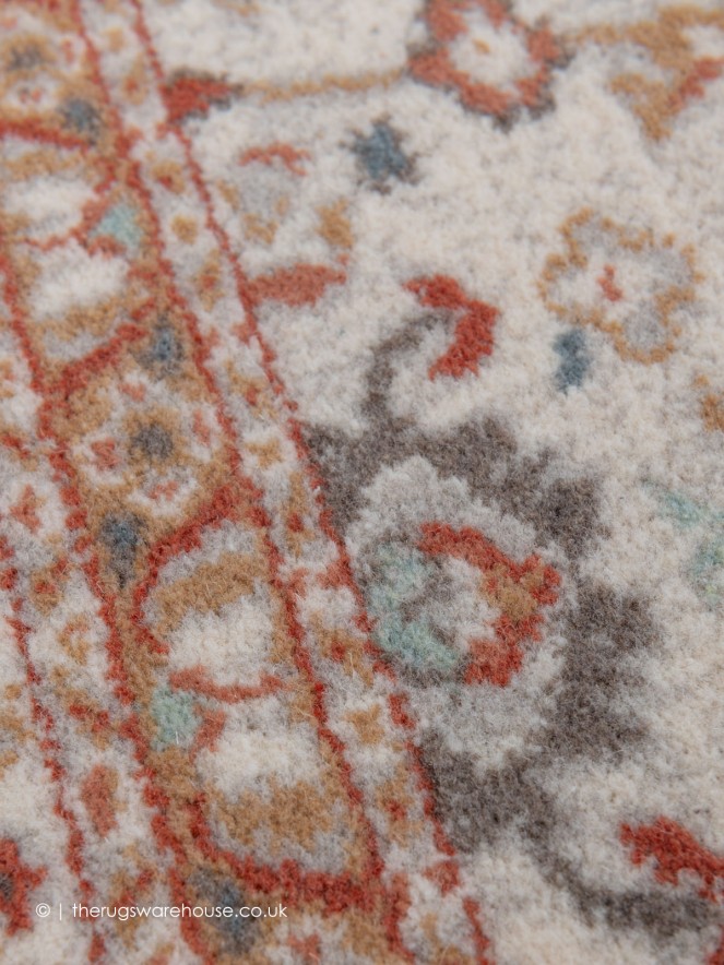 Baku Cream Rug - 8