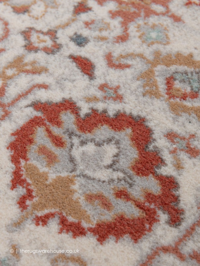 Baku Cream Rug - 9