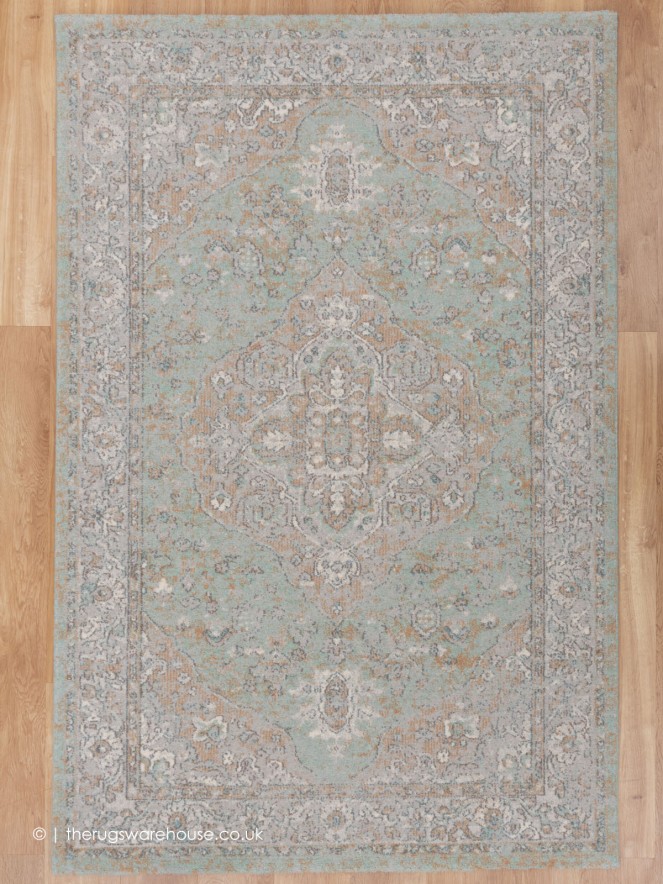Asura Green Rug - 10