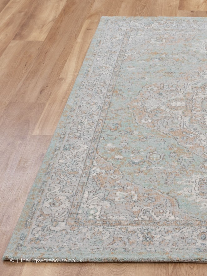 Asura Green Rug - 3