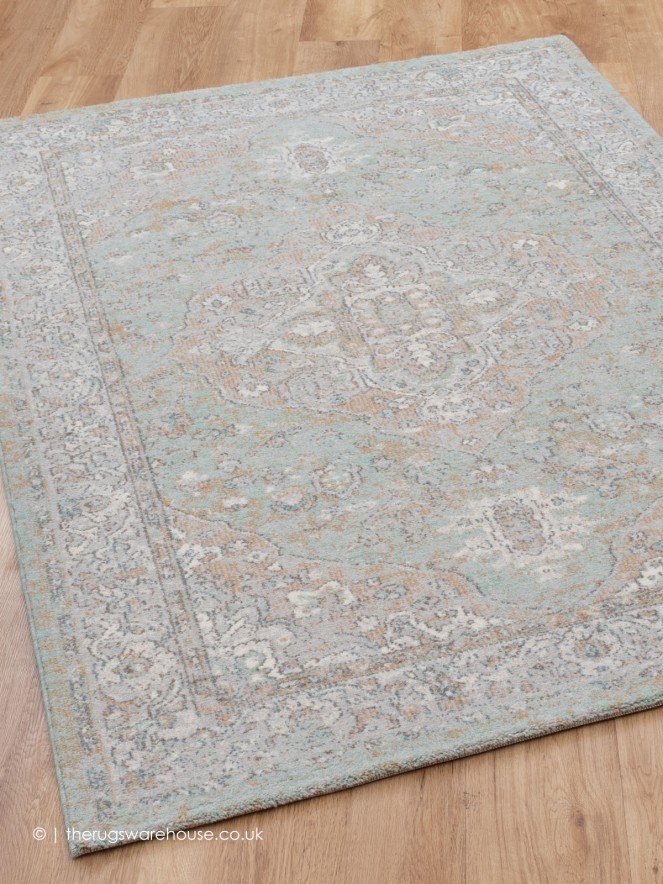 Asura Green Rug - 4