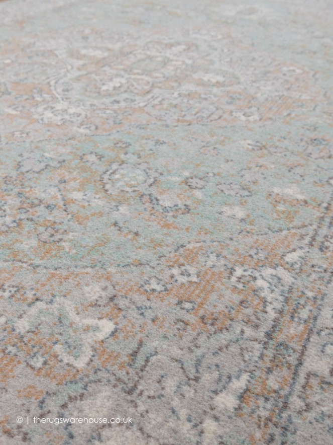Asura Green Rug - 7