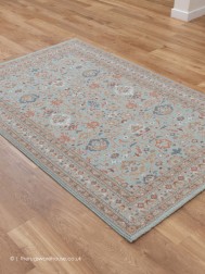 Baku Teal Rug - Thumbnail - 2