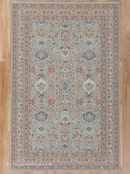 Baku Teal Rug - Thumbnail - 11