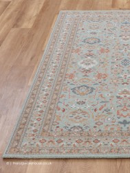 Baku Teal Rug - Thumbnail - 3