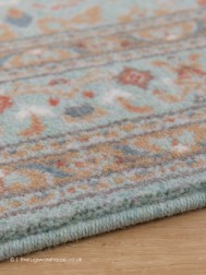 Baku Teal Rug - Thumbnail - 5
