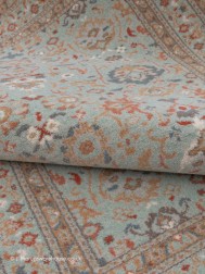 Baku Teal Rug - Thumbnail - 6