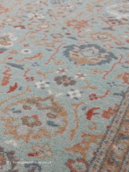 Baku Teal Rug - Thumbnail - 7