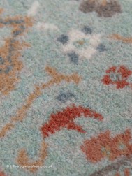 Baku Teal Rug - Thumbnail - 8