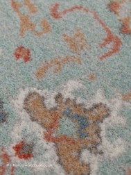 Baku Teal Rug - Thumbnail - 10
