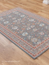 Baku Grey Rug - Thumbnail - 2