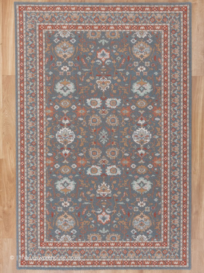 Baku Grey Rug - 10