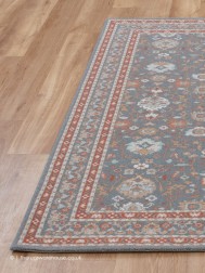 Baku Grey Rug - Thumbnail - 3