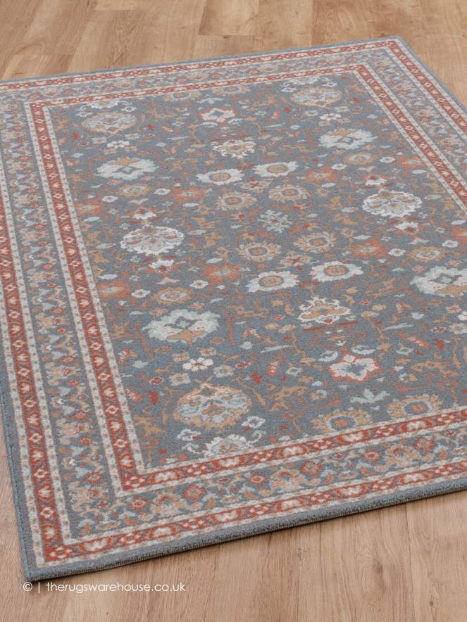 Baku Grey Rug - 4