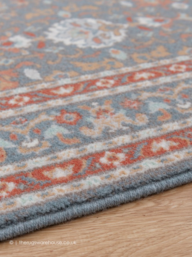 Baku Grey Rug - 5