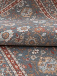 Baku Grey Rug - Thumbnail - 6