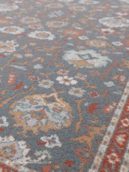 Baku Grey Rug - Thumbnail - 7