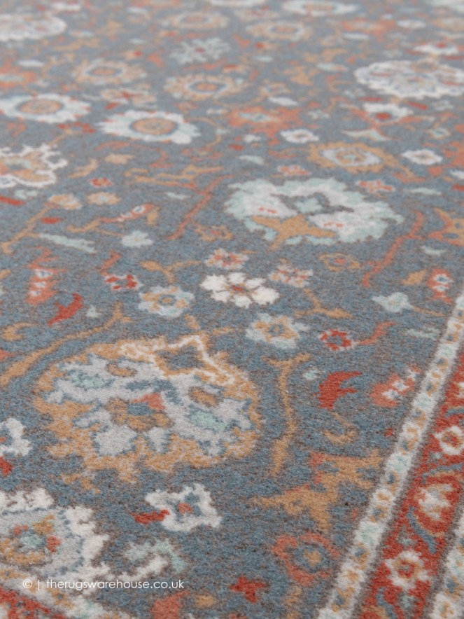 Baku Grey Rug - 7