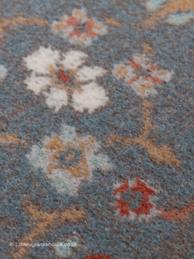 Baku Grey Rug - 9