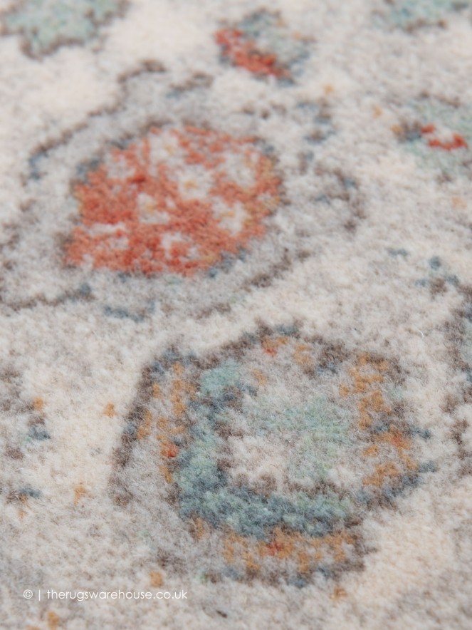 Asura Cream Terra Rug - 6